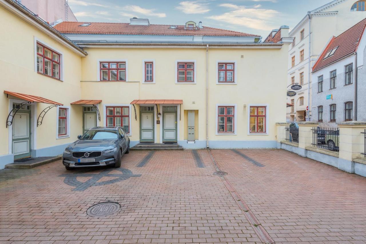 Gildi Apartment Tartu Exterior foto