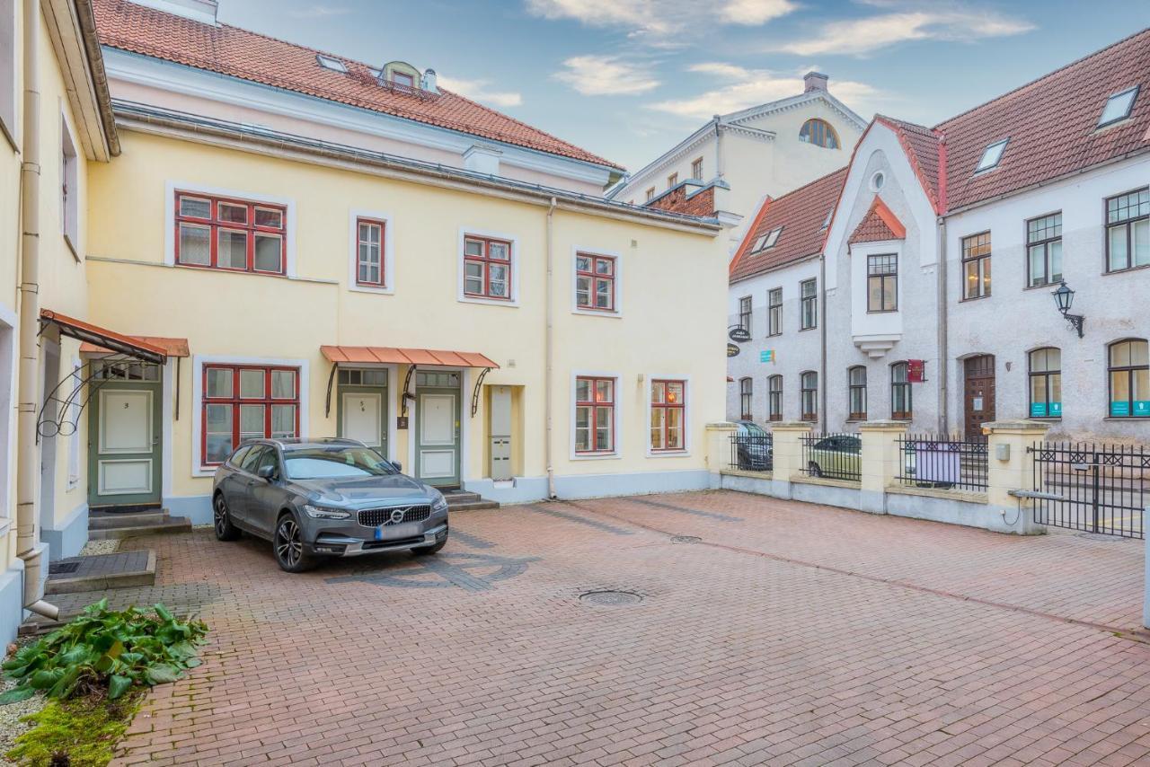 Gildi Apartment Tartu Exterior foto