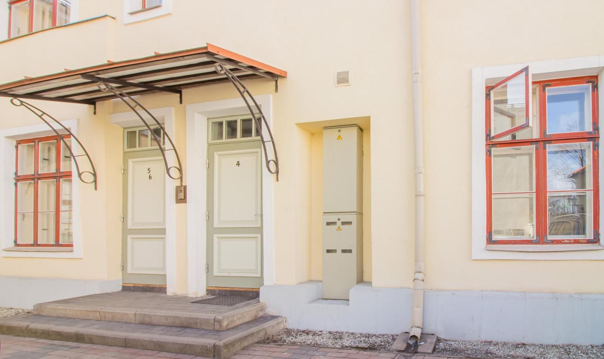 Gildi Apartment Tartu Exterior foto
